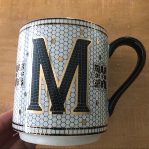 Anthropologie Mug